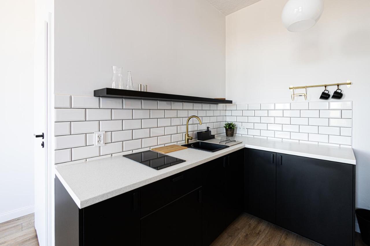 2Homerent Verde Gdansk Exterior foto