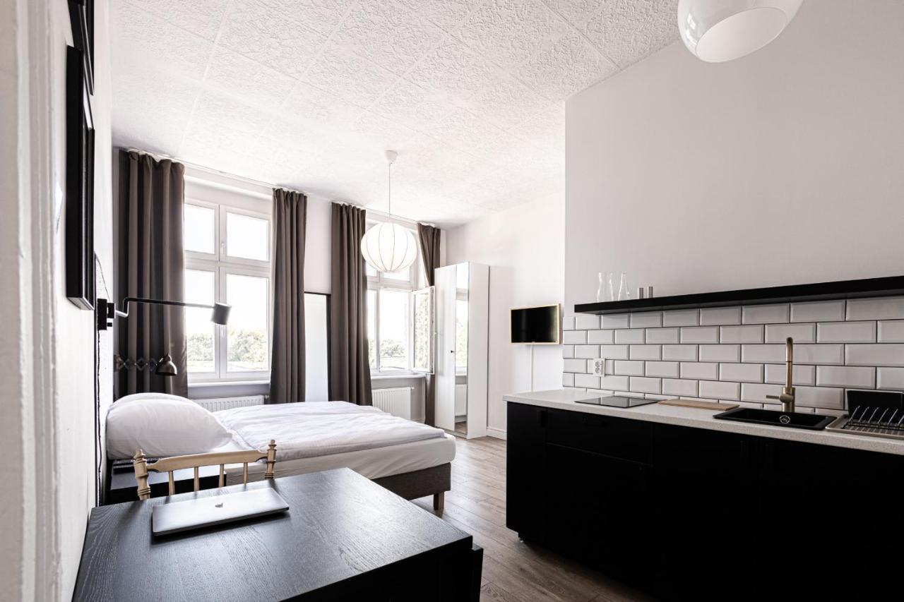 2Homerent Verde Gdansk Exterior foto