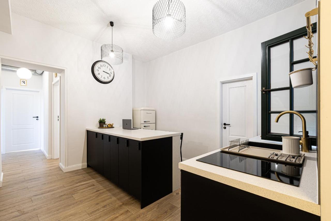 2Homerent Verde Gdansk Exterior foto