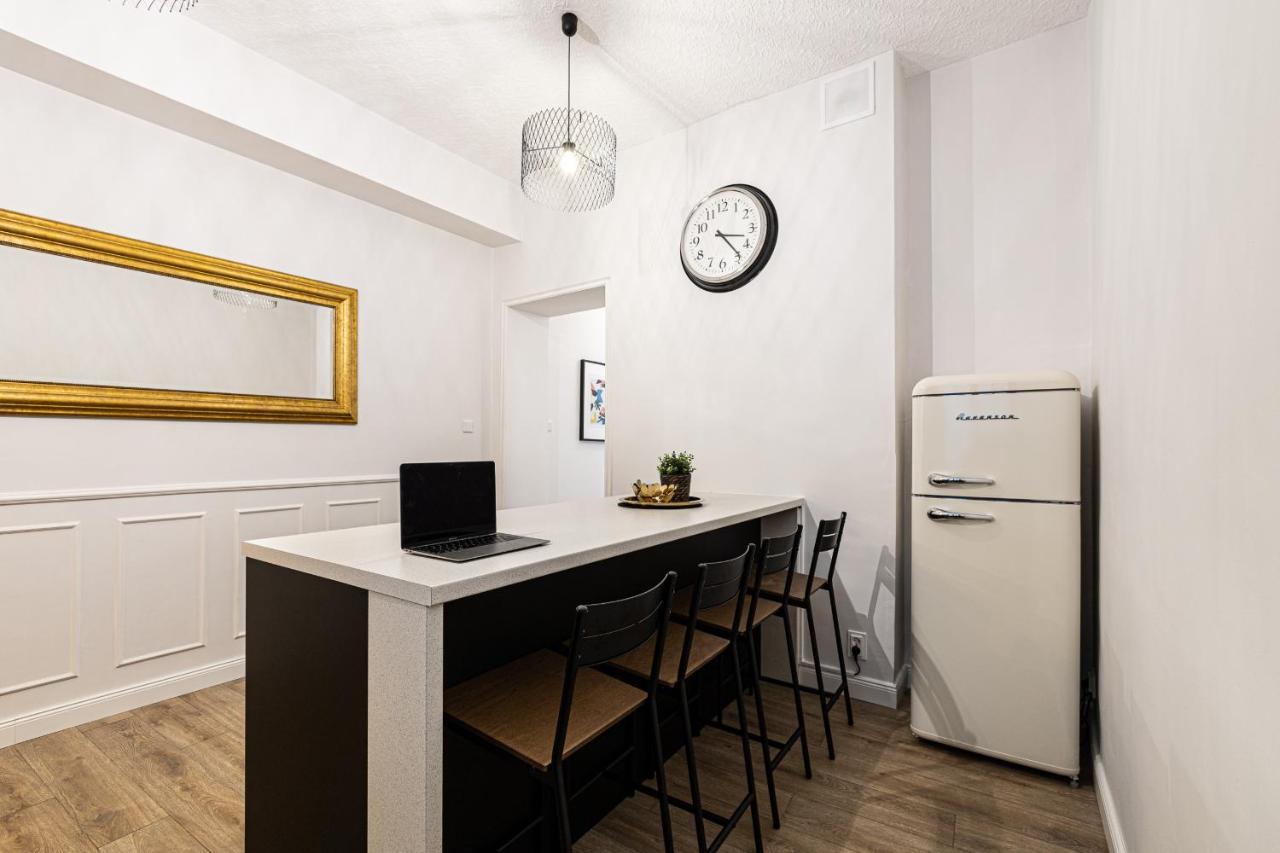 2Homerent Verde Gdansk Exterior foto