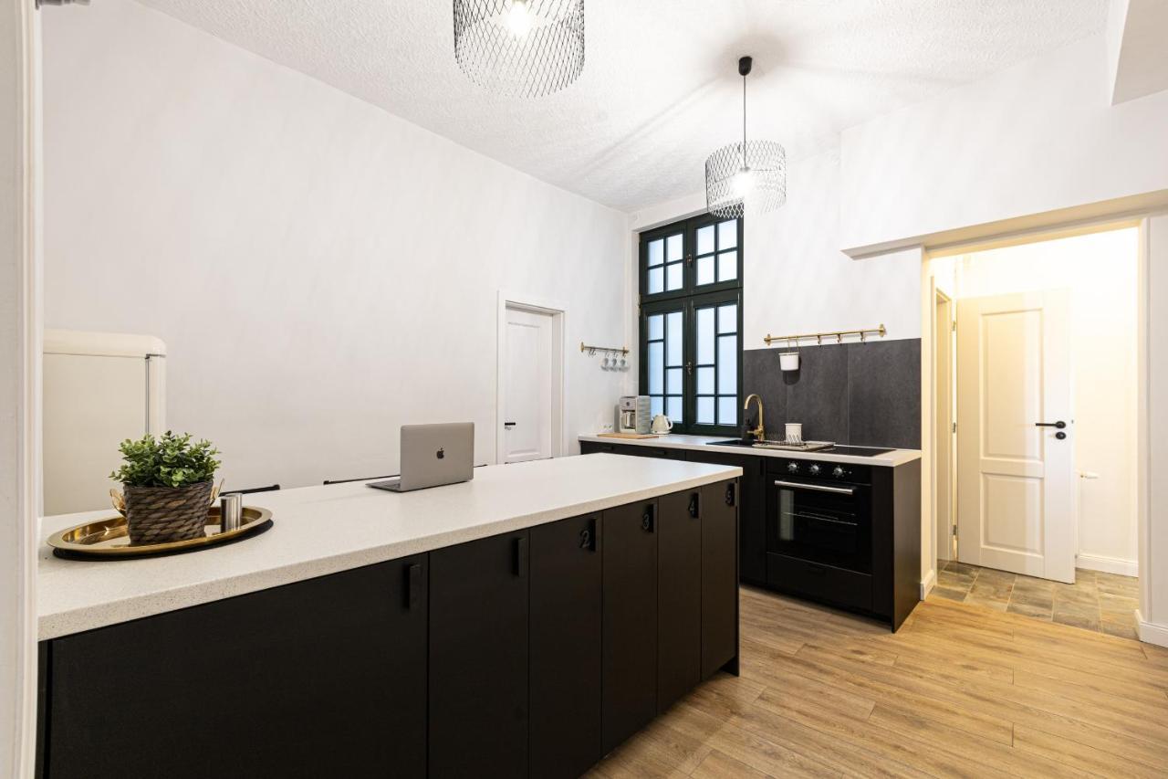 2Homerent Verde Gdansk Exterior foto