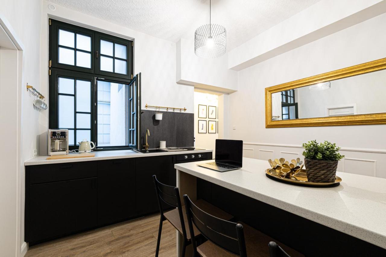 2Homerent Verde Gdansk Exterior foto